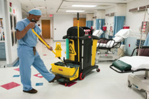 nettoyage centre medical