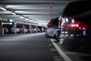 parking aéroport