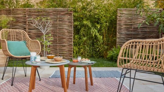 Décoration jardin : quelques idées simples, pratiques et originales