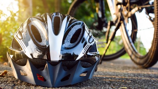 Les différents de types de casque vélo