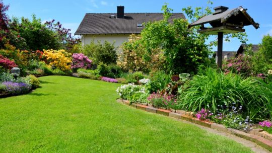 Quelques idées pour vous aider dans l’aménagement de votre jardin