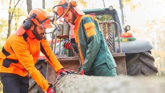 Guide d’achat : équipements pour le débroussaillage et l’abattage en forêt