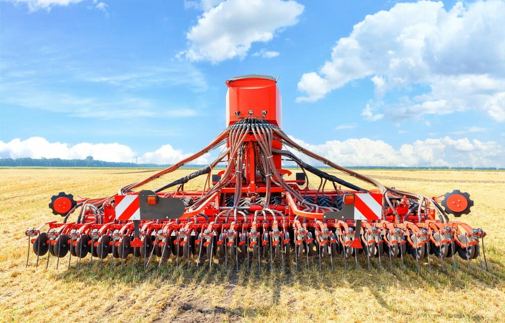 Matériaux de manutention tout terrain agricole : guide complet pour optimiser chaque chantier