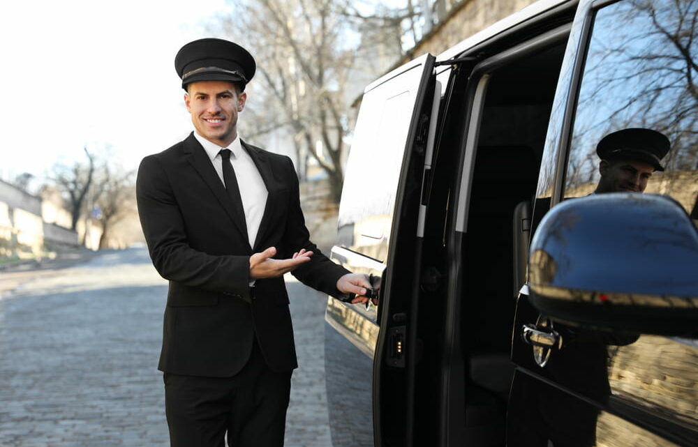 Offrir un cadeau qui sort de l’ordinaire : une journée avec chauffeur vip